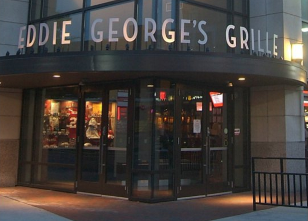 Eddie George's Grill