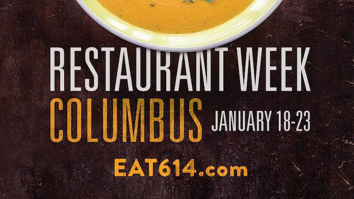 Restaurant Week Columbus