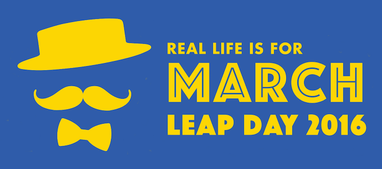 Destination Grandview – Celebrate Leap Day in Grandview