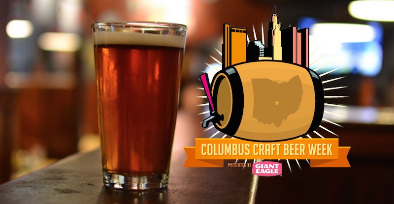 Columbus Craft Beer Week Grandview