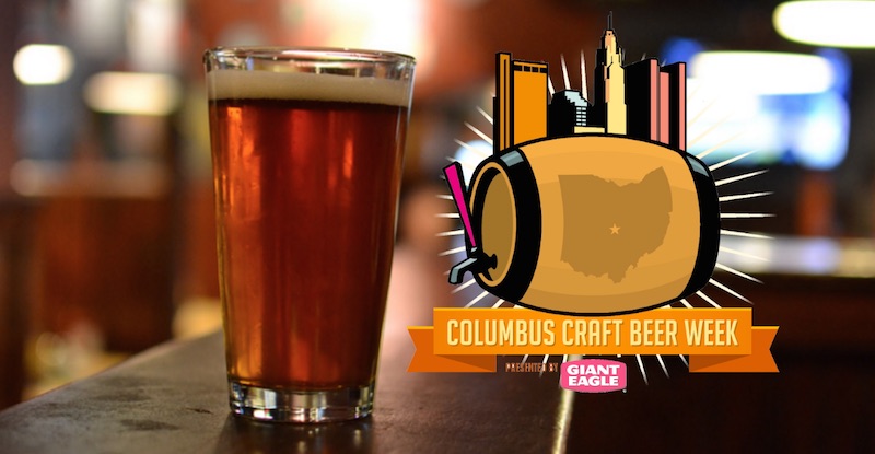 Destination Grandview – Celebrate Columbus Craft Beer Week in Grandview